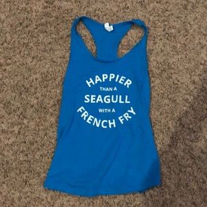 Tank top